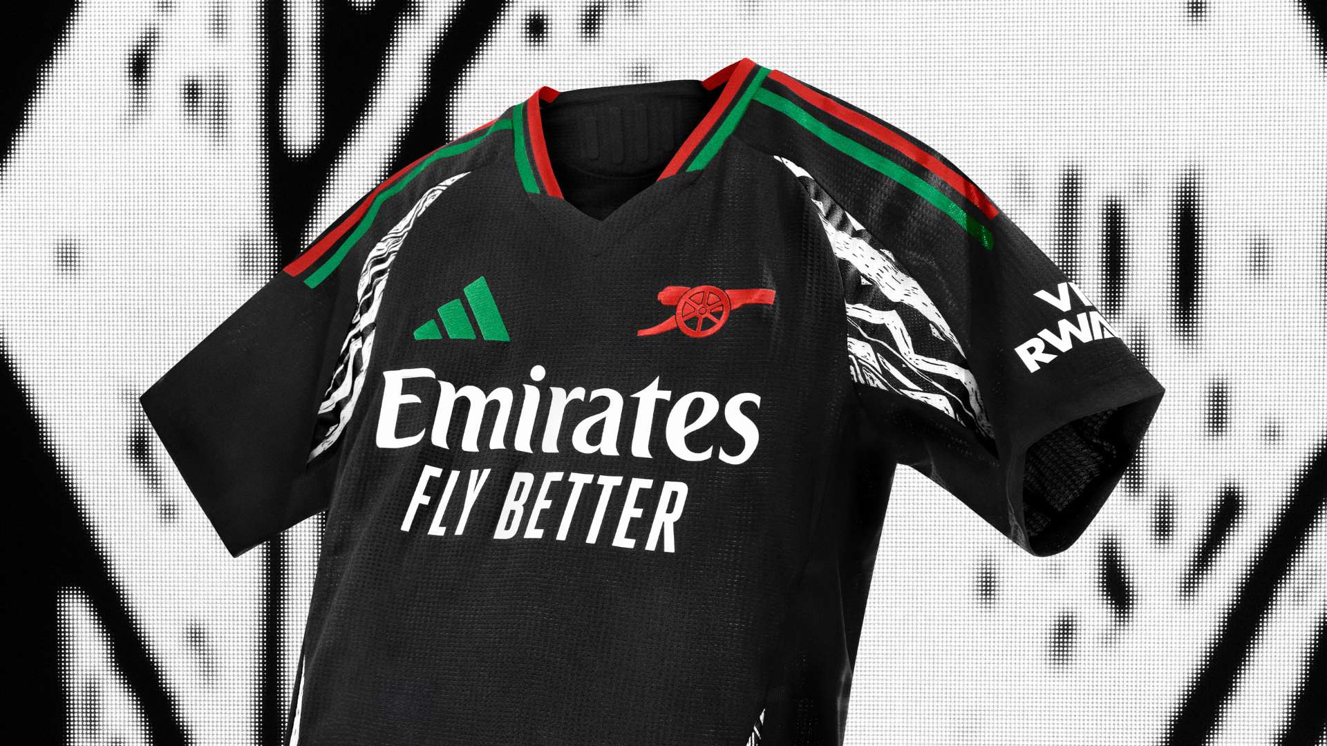 Arsenal 2024-25 kit: New home, away, third & goalkeeper jerseys